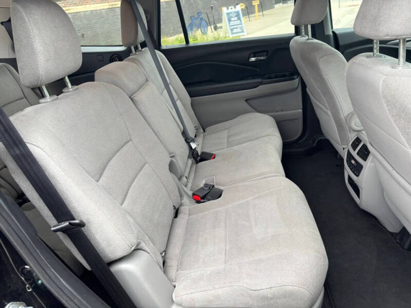2020 Honda Pilot EX
