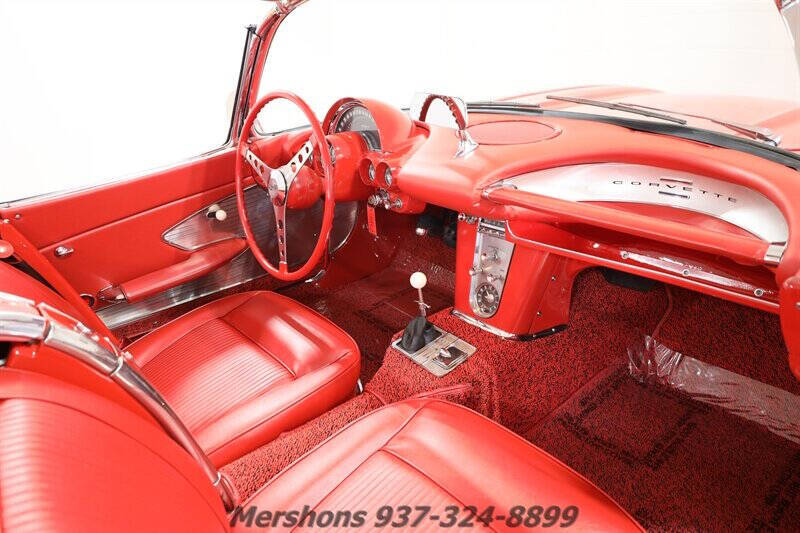 1961 Chevrolet Corvette