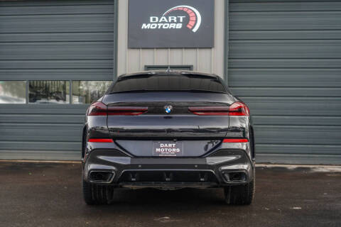 2021 BMW X6 xDrive40i