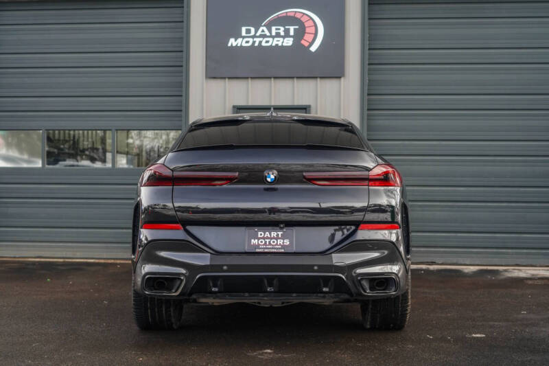 2021 BMW X6 xDrive40i