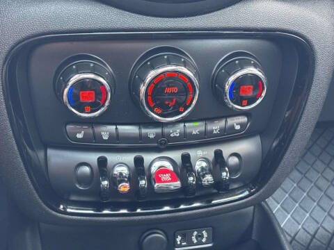 2016 MINI Clubman Cooper