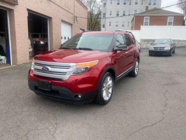 2013 Ford Explorer for sale at Village Motors in New Britain CT