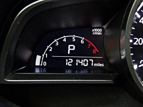 2017 Mazda MAZDA3 Touring 2.5