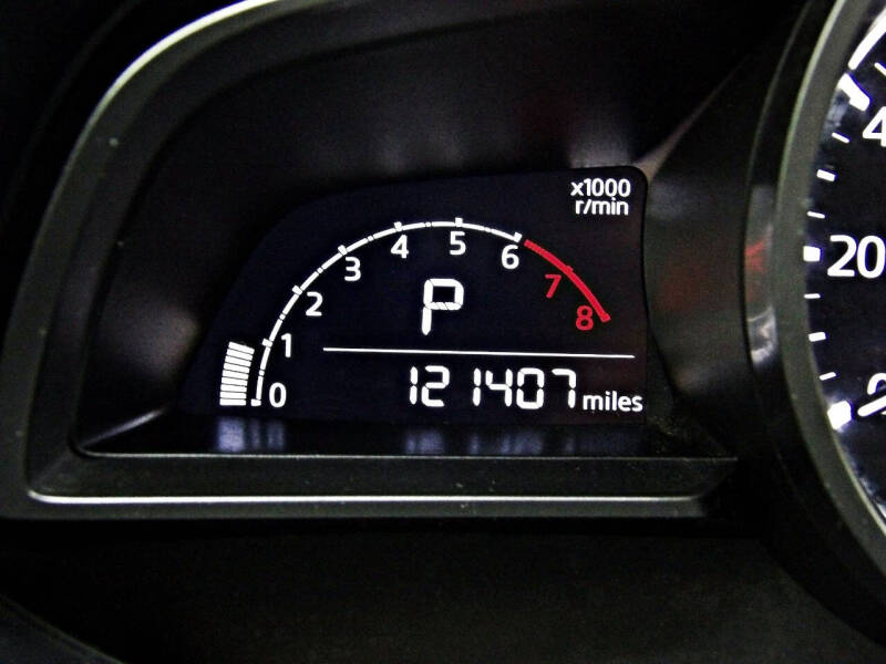 2017 Mazda MAZDA3 Touring 2.5