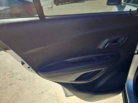 2016 Chevrolet Trax LT