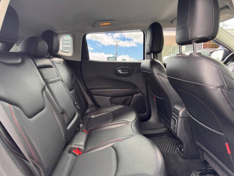 2020 Jeep Compass Trailhawk