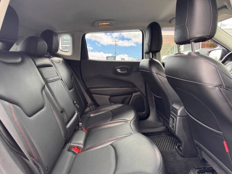 2020 Jeep Compass Trailhawk