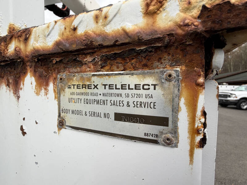 2005 Ford F-450 Super Duty