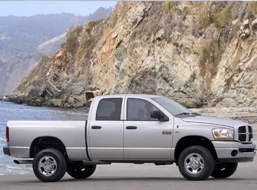 2007 Dodge Ram 2500 Pickup ST