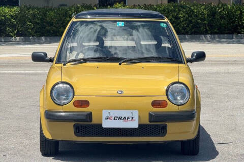 1988 Nissan Be-1