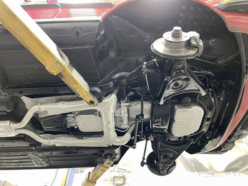 1978 Mercedes-Benz 450-Class