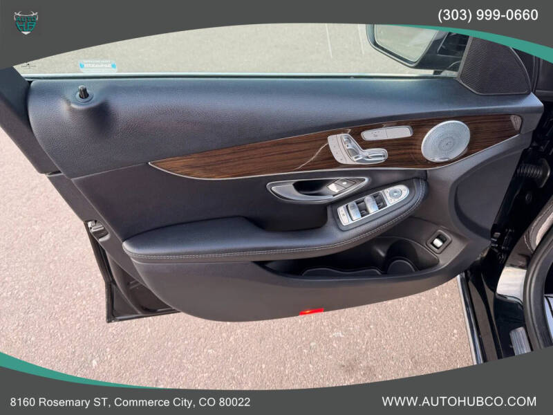 2017 Mercedes-Benz C-Class