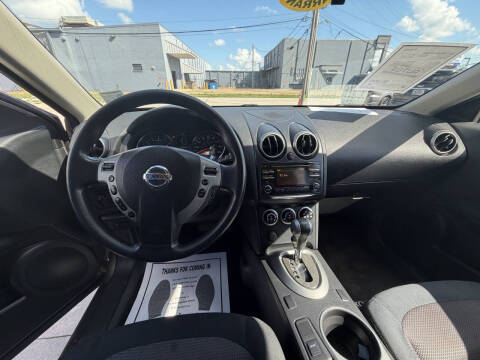 2013 Nissan Rogue SV