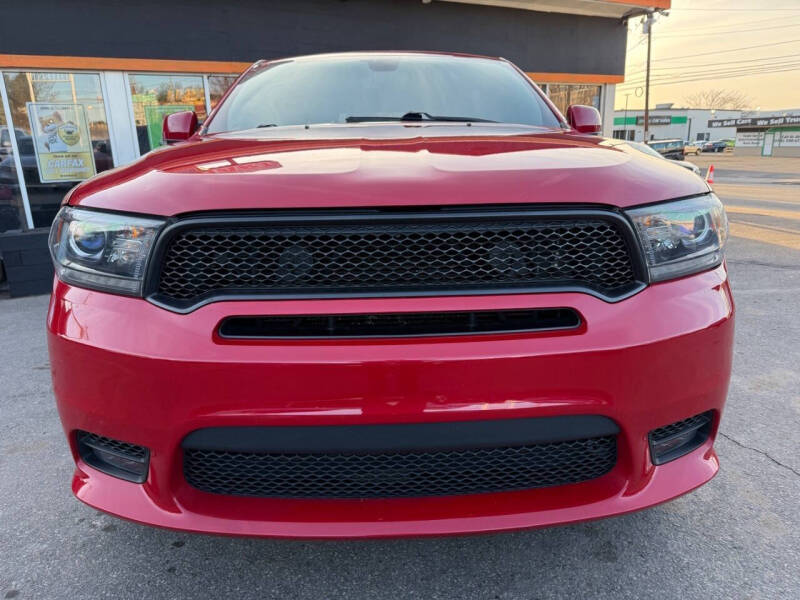 2020 Dodge Durango GT Plus