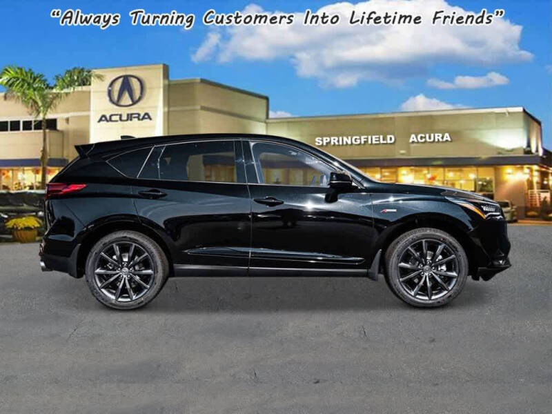 2026 Acura RDX SH-AWD w/A-SPEC