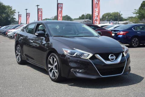 2016 Nissan Maxima