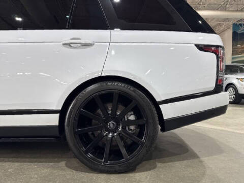 2016 Land Rover Range Rover Autobiography LWB