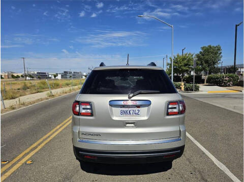 2014 GMC Acadia SLE-1
