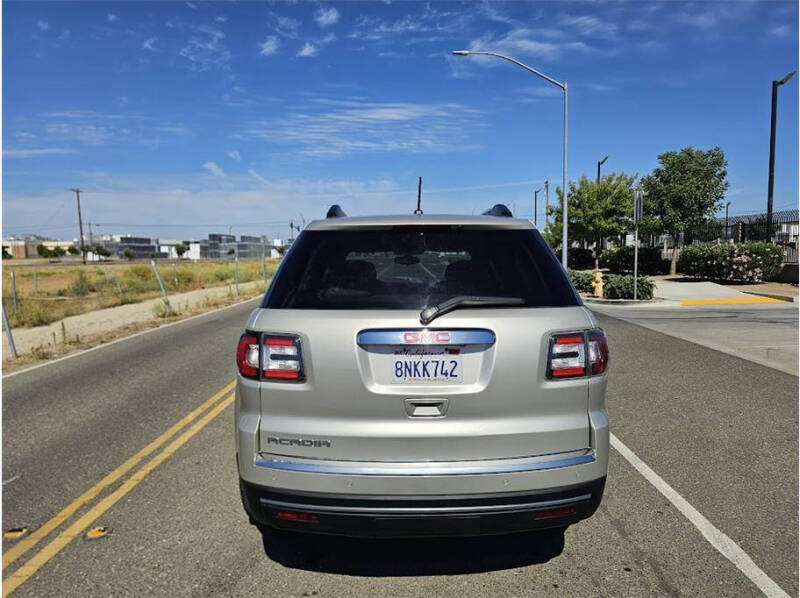 2014 GMC Acadia SLE-1
