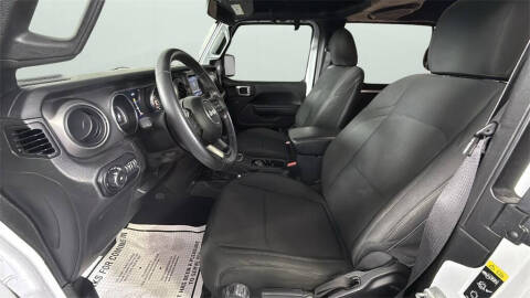 2022 Jeep Wrangler Willys