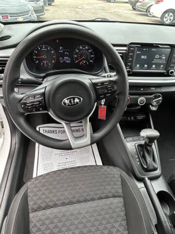 2020 Kia Rio S