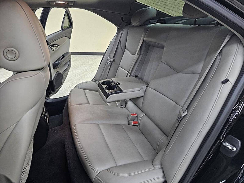 2018 Cadillac ATS 2.0T