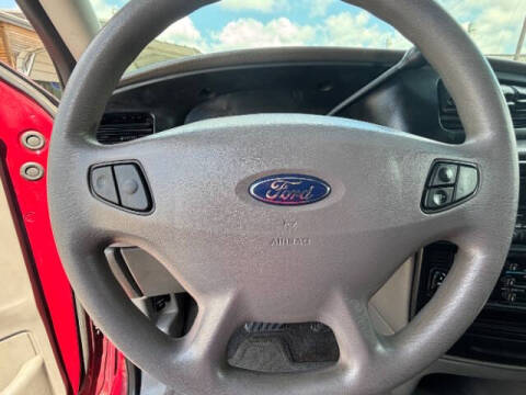 2002 Ford Windstar LX