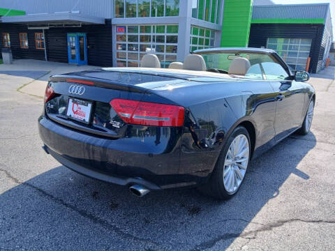 2011 Audi A5 2.0T quattro Premium Plus