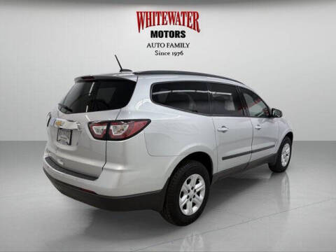 2017 Chevrolet Traverse LS