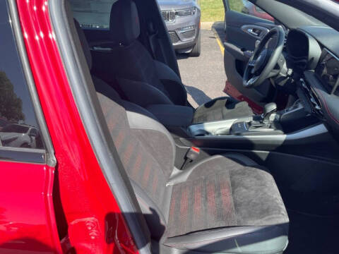 2024 Dodge Hornet GT Plus