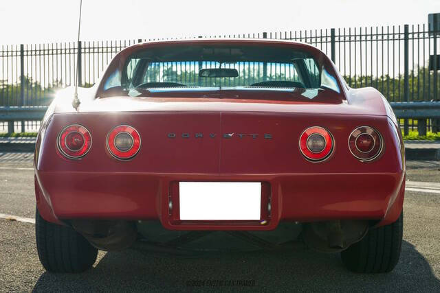 1974 Chevrolet Corvette