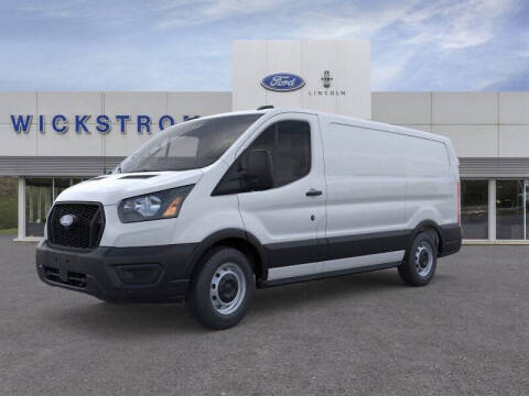 2026 Ford Transit