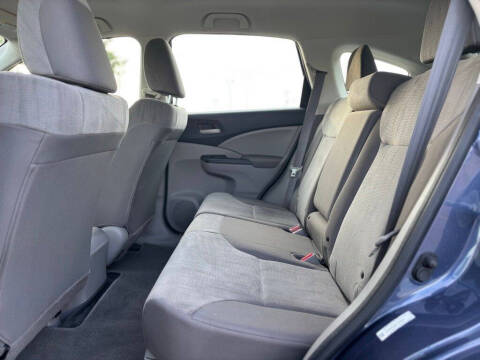 2012 Honda CR-V LX