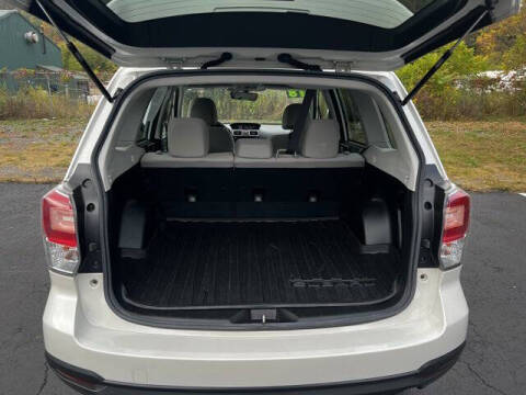 2018 Subaru Forester