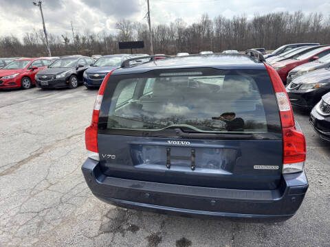 2007 Volvo V70 2.4