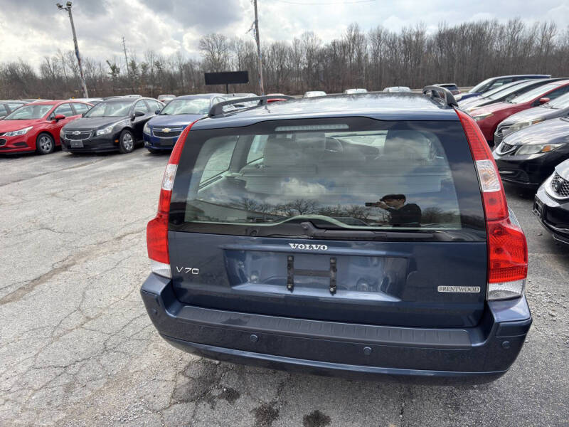 2007 Volvo V70 2.4