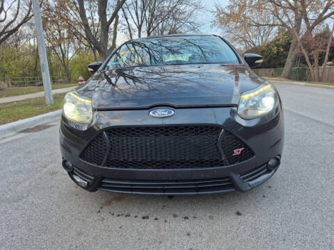 2013 Ford Focus ST