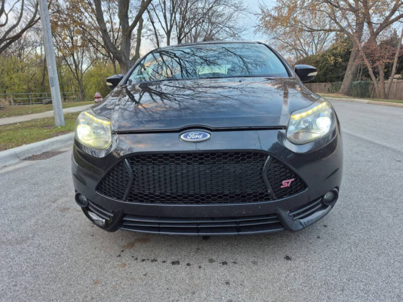 2013 Ford Focus ST