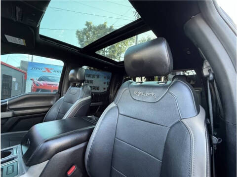 2017 Ford F-150 Raptor