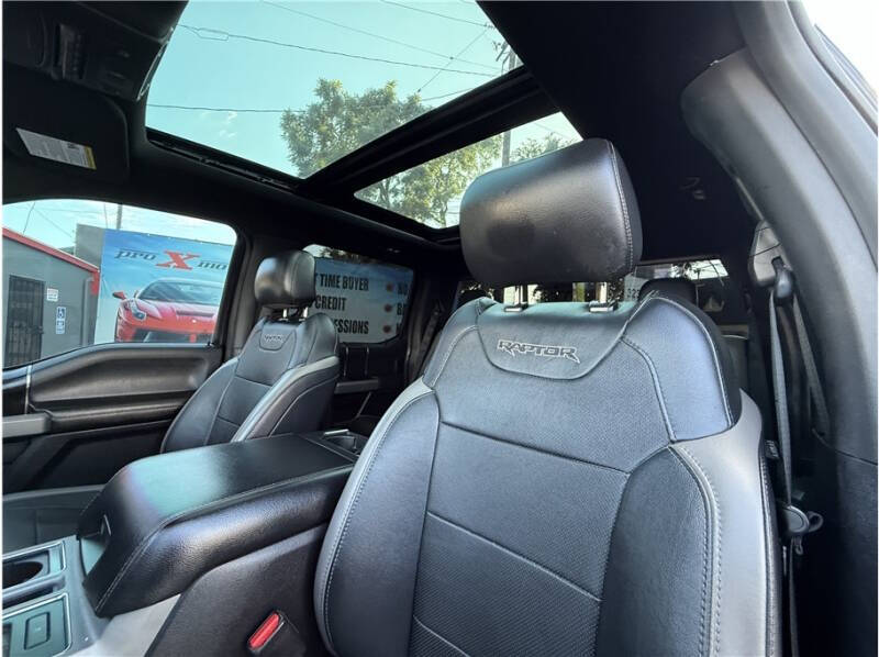 2017 Ford F-150 Raptor