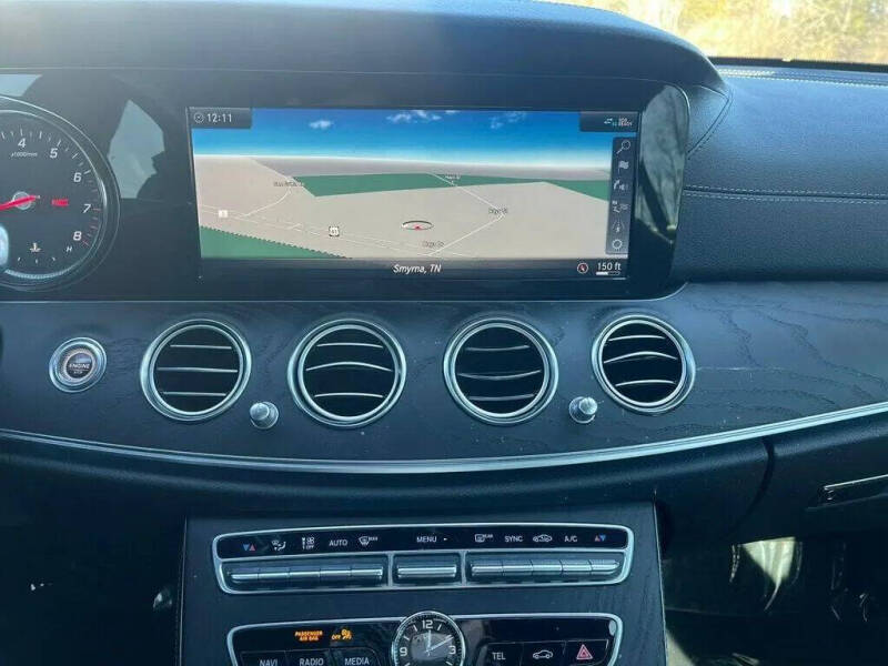 2019 Mercedes-Benz E-Class E 300