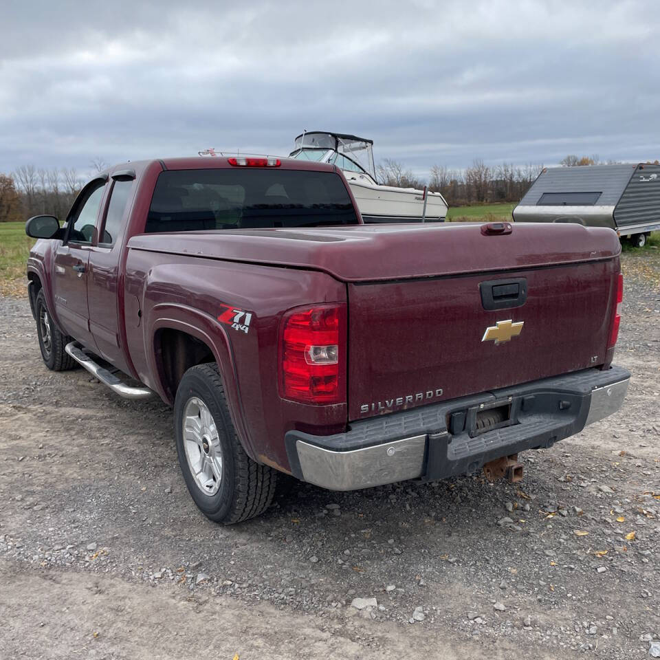 2013 Chevrolet Silverado 1500 for sale at Pro Auto Gallery in King George, VA