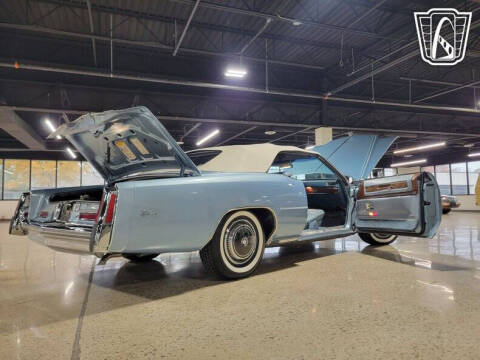 1976 Cadillac Eldorado