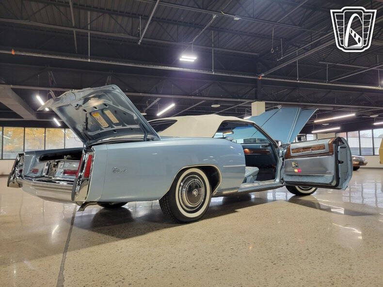 1976 Cadillac Eldorado