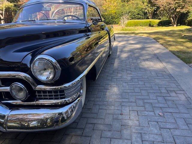 1951 Cadillac Series 62