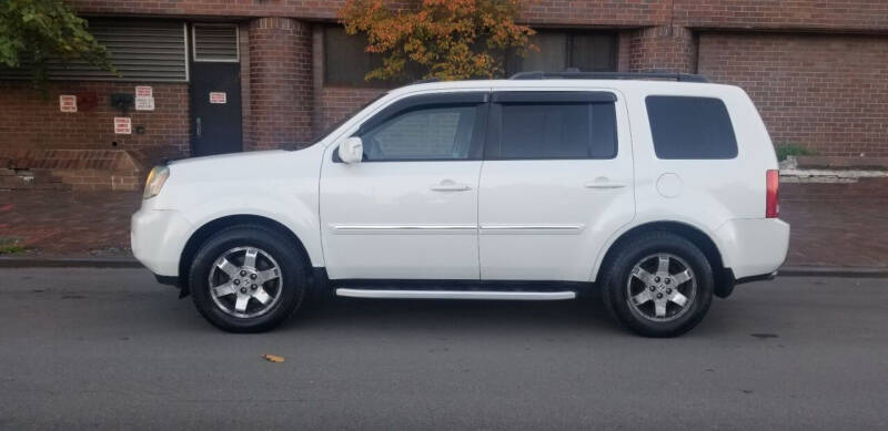 2011 Honda Pilot for sale at BLS AUTO SALES LLC in Bronx NY