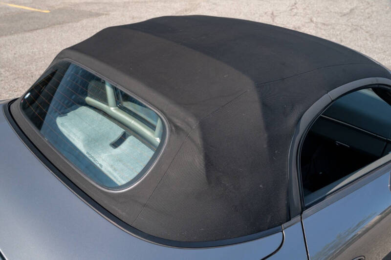 2011 Porsche Boxster S