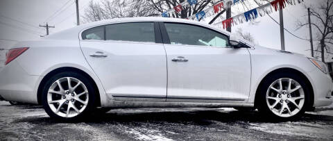 2015 Buick LaCrosse Leather