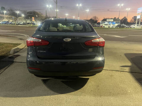 2014 Kia Forte LX