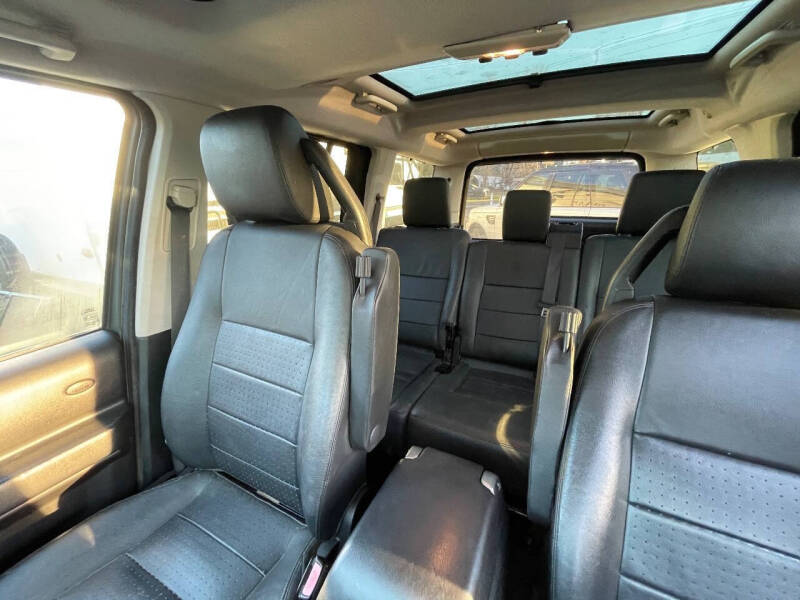 2005 Land Rover LR3 SE